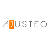 AJUSTEO logo, AJUSTEO contact details