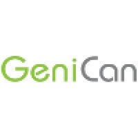 GeniCan logo, GeniCan contact details