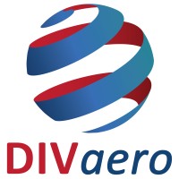 DIVaero logo, DIVaero contact details