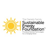 Daniels Family Sustainable Energy Foundation logo, Daniels Family Sustainable Energy Foundation contact details