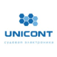 UNICONT logo, UNICONT contact details