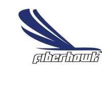 FiberHawk logo, FiberHawk contact details