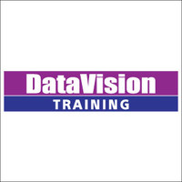 Datavision Training logo, Datavision Training contact details