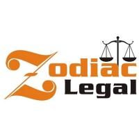 Zodiac Legal logo, Zodiac Legal contact details