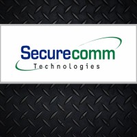 Securecomm Technologies logo, Securecomm Technologies contact details