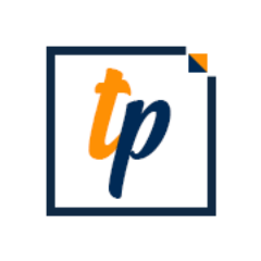 TechPout logo, TechPout contact details