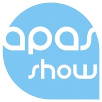 APAS SHOW logo, APAS SHOW contact details