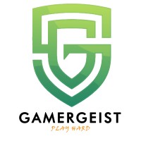 GamerGeist logo, GamerGeist contact details