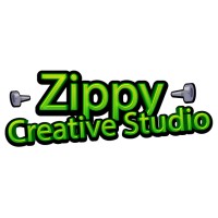 ZippyCreativeStudio logo, ZippyCreativeStudio contact details