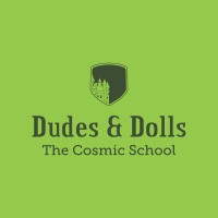 Dudes & Dolls - The Cosmic School logo, Dudes & Dolls - The Cosmic School contact details