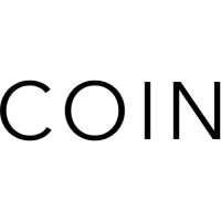 COIN logo, COIN contact details