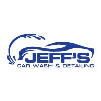 Jeff's Car Wash logo, Jeff's Car Wash contact details