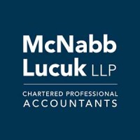 McNabb Lucuk LLP Chartered Professional Accountants logo, McNabb Lucuk LLP Chartered Professional Accountants contact details