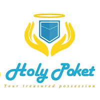 Holypoket logo, Holypoket contact details