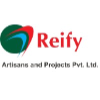 Reify Artisans & Projects Pvt. Ltd logo, Reify Artisans & Projects Pvt. Ltd contact details