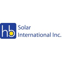 hb solar canada inc logo, hb solar canada inc contact details