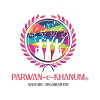 Parwan-e-Khanum Welfare Organizaiton logo, Parwan-e-Khanum Welfare Organizaiton contact details