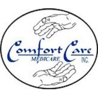 Comfort Care Medicare, Inc. logo, Comfort Care Medicare, Inc. contact details