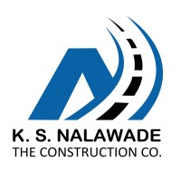 K. S. Nalawade Construction Co. logo, K. S. Nalawade Construction Co. contact details