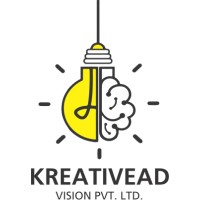 KREATIVEAD VISION PRIVATE LIMITED logo, KREATIVEAD VISION PRIVATE LIMITED contact details