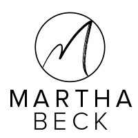 Martha Beck, Inc. logo, Martha Beck, Inc. contact details