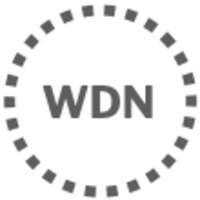 WDN logo, WDN contact details