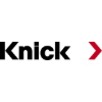 Knick Elektronische Messgerate GmbH & Co. KG logo, Knick Elektronische Messgerate GmbH & Co. KG contact details