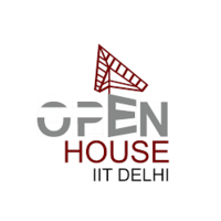 Open House, IIT Delhi logo, Open House, IIT Delhi contact details