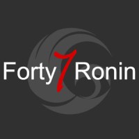 Forty 7 Ronin logo, Forty 7 Ronin contact details