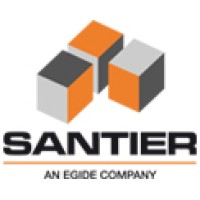 SANTIER logo, SANTIER contact details