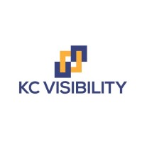 KC Visibility logo, KC Visibility contact details