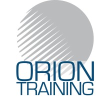 Orion Training logo, Orion Training contact details