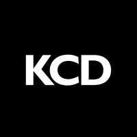 KCD logo, KCD contact details