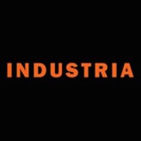 Industria_ logo, Industria_ contact details