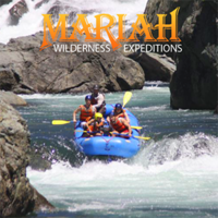 Mariah Wilderness Expeditions logo, Mariah Wilderness Expeditions contact details