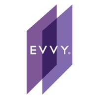 The EVVY Awards logo, The EVVY Awards contact details