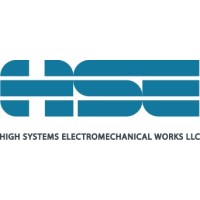 High Systems Electromechancial Works LLC logo, High Systems Electromechancial Works LLC contact details