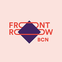 Front Row BCN logo, Front Row BCN contact details