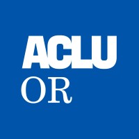 ACLU of Oregon logo, ACLU of Oregon contact details