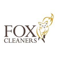 Fox Cleaners logo, Fox Cleaners contact details