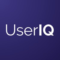 UserIQ logo, UserIQ contact details