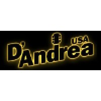 DAndrea U.S.A logo, DAndrea U.S.A contact details