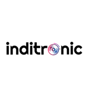 Inditronic logo, Inditronic contact details