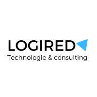 Logired logo, Logired contact details