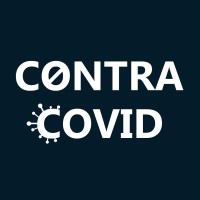 Contra Covid logo, Contra Covid contact details