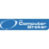 The Computer Broker logo, The Computer Broker contact details