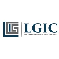 Law Group International Chartered logo, Law Group International Chartered contact details