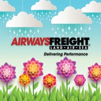 Airways Freight Corporation logo, Airways Freight Corporation contact details