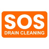 SOS Drain Cleaning logo, SOS Drain Cleaning contact details