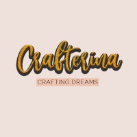 Crafterina.Co logo, Crafterina.Co contact details